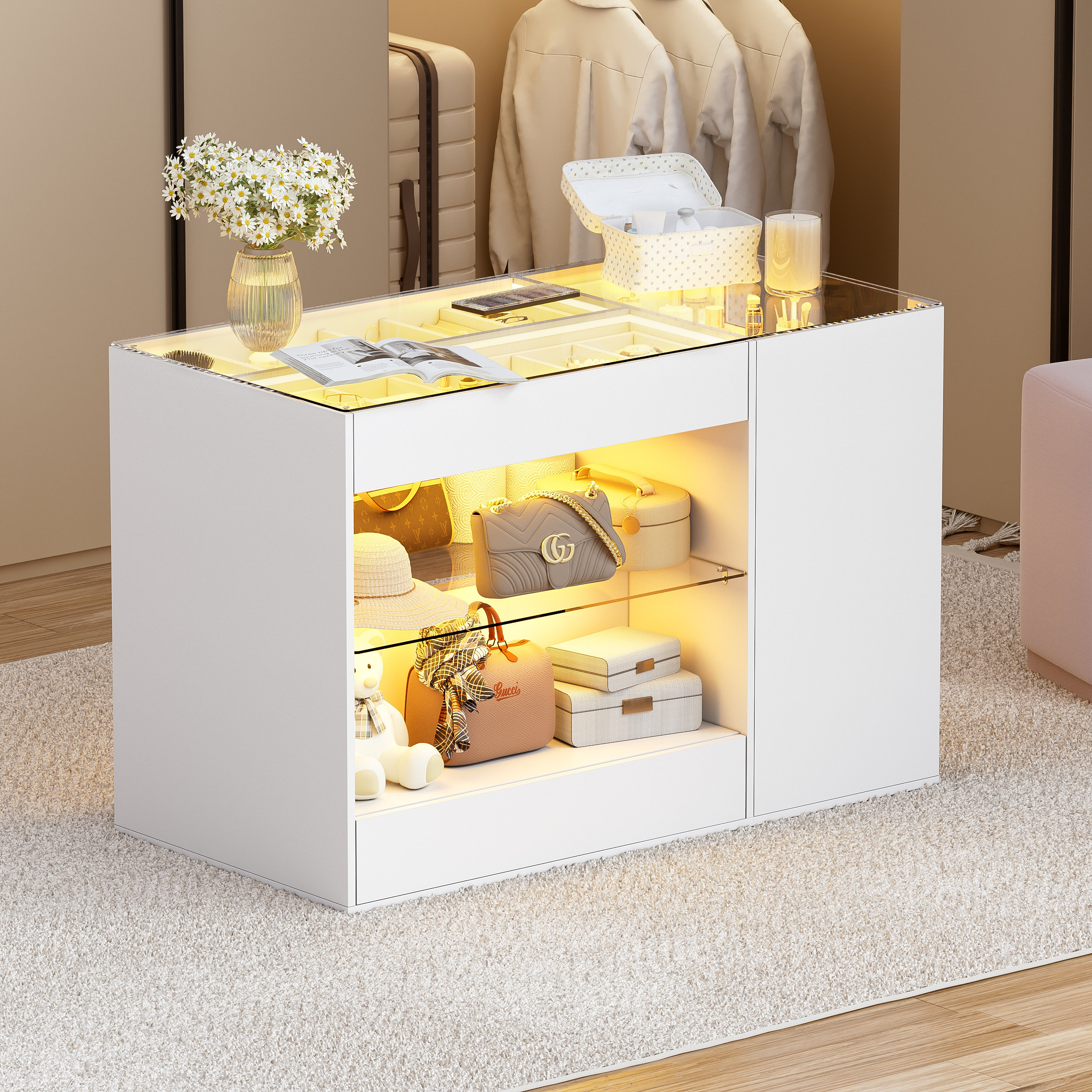 Drawer - Ludlow ラドロー　Accordion  ブラウス　トップス　アコーディ ラドロー LUDLOW ブラウス Accordion - メルカリ